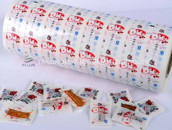 PVDC/CPP Forming Film