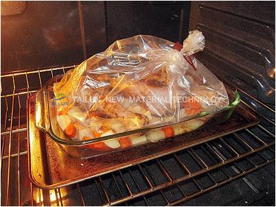 Oven bag