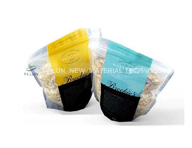 Converting bag