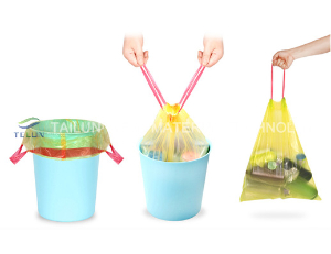 High Barrier Garbage Bag