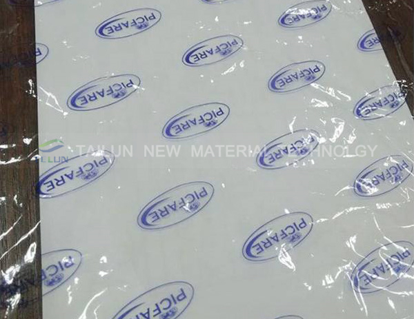 03-01 Crosslinked printable film