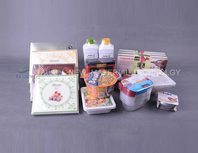 01- POF Heat shrink film